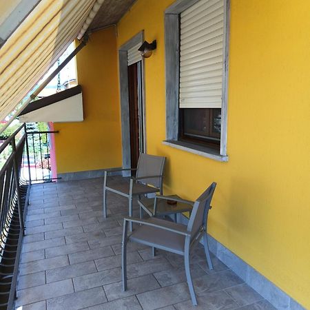 Coccinella Villa Mozzo Exteriör bild